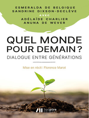 cover image of Quel monde pour demain ?